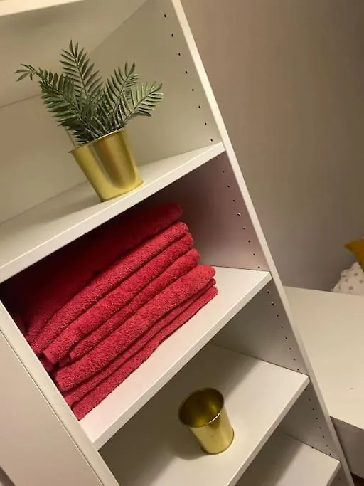 Apartment Workation Centre Metro Park Family 15 Min Palace Kultury Warsaw