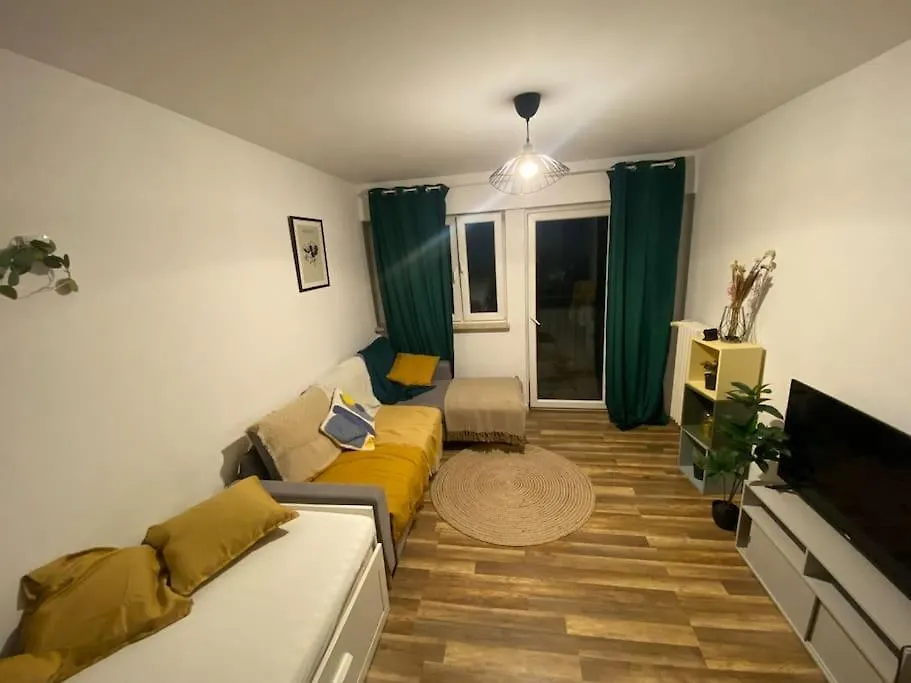 Apartment Workation Centre Metro Park Family 15 Min Palace Kultury Warsaw