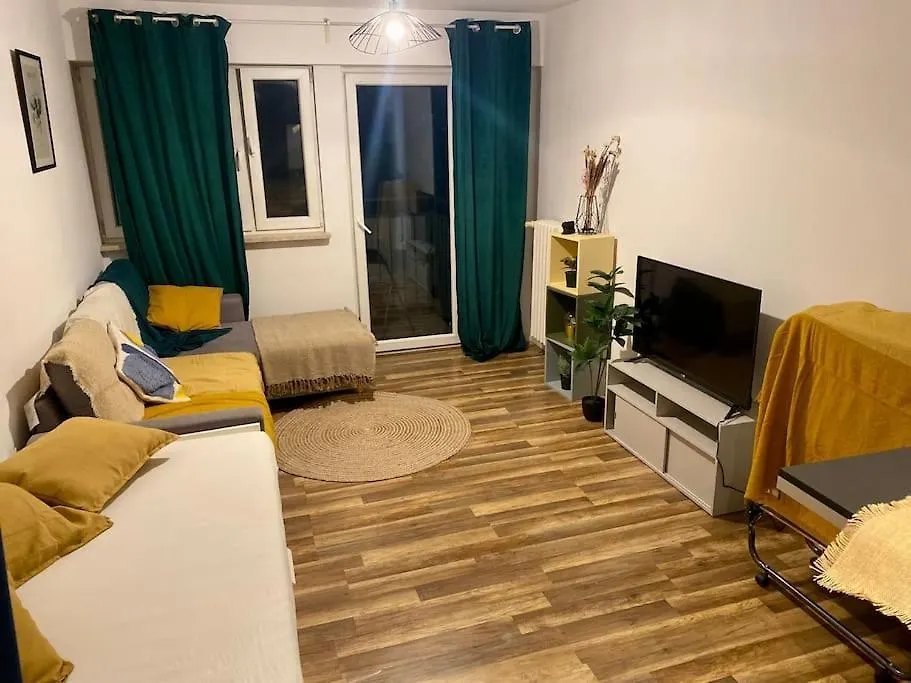 Workation Centre Metro Park Family 15 Min Palace Kultury Warsaw Apartment