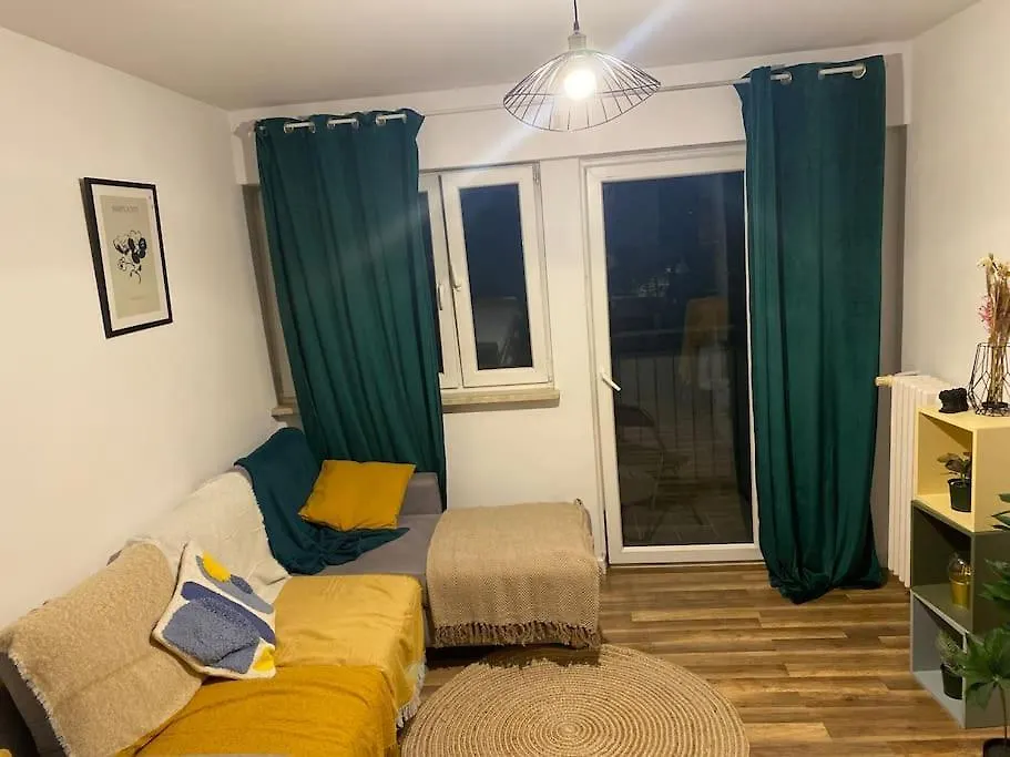 Apartment Workation Centre Metro Park Family 15 Min Palace Kultury Warsaw Poland