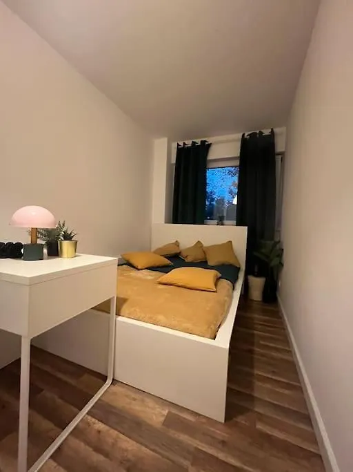 Workation Centre Metro Park Family 15 Min Palace Kultury Warsaw Apartment